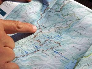 viaggio in bicicletta