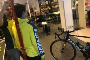 Bike Fitting