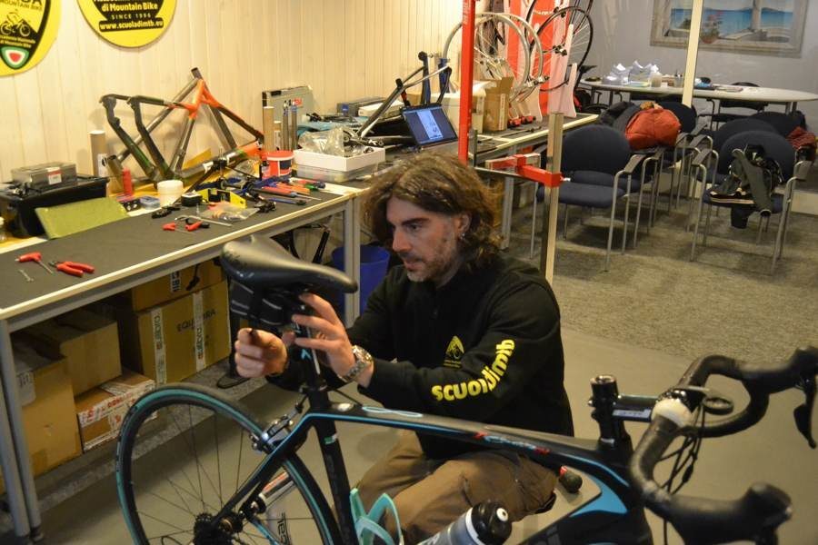 Corso Bike Fitting