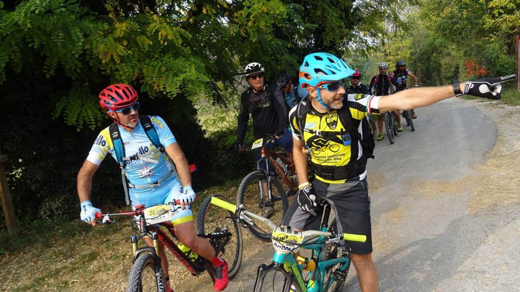 Conduzione di gruppo Manerba del Garda