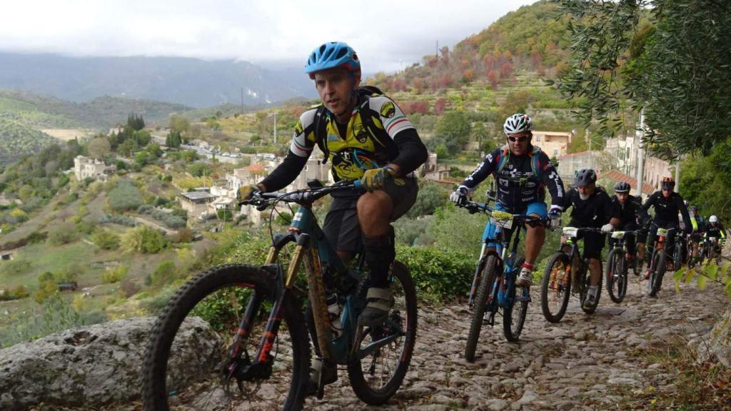 Accompagnamento Corso Guide a Finale Ligure