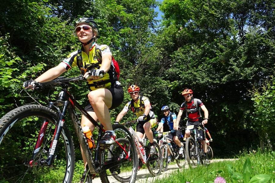 Corso Guide Accademia Nazionale di Mountain Bike