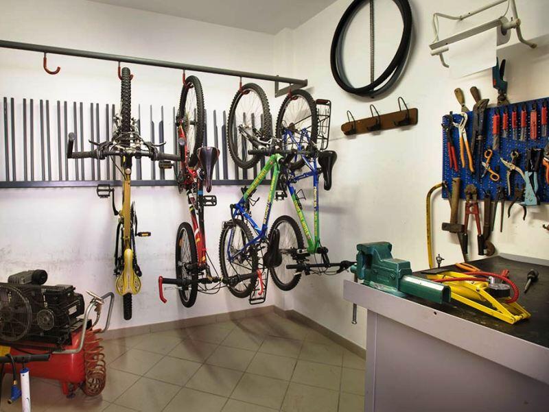 officina bike hotel