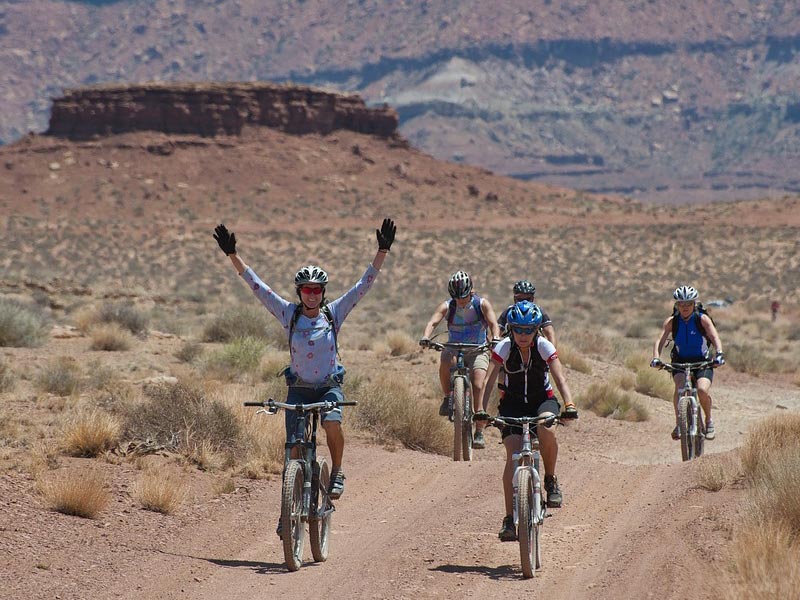 Salute mentale e ciclismo.