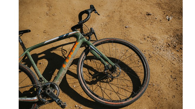 new look gravel bike