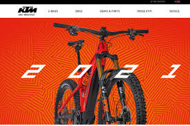 team ktm 2021 e look