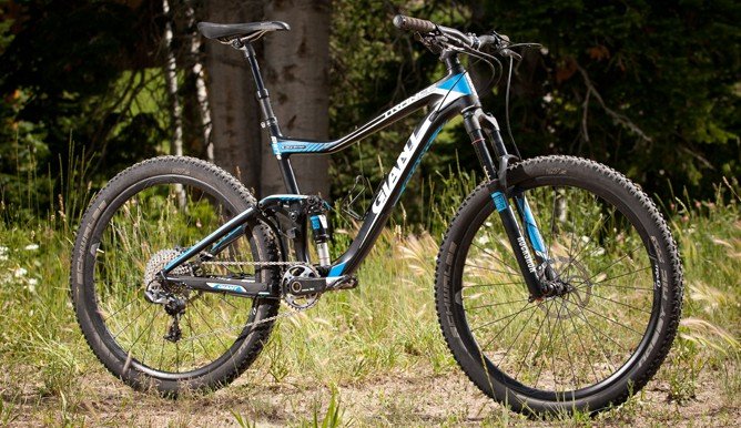 trail bike muscolare